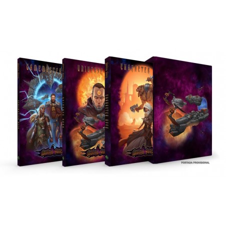 Estuche Fading Suns