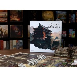 La Gran Muralla (meeples)