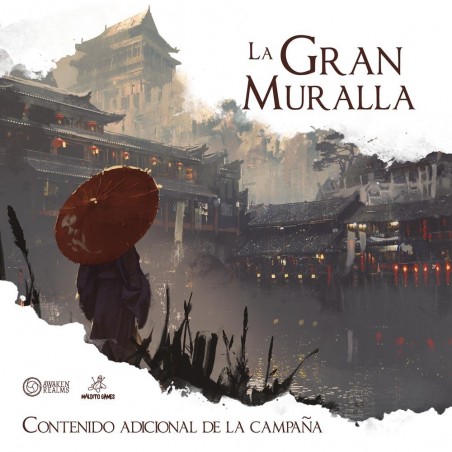 La Gran Muralla: Contenido...