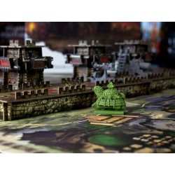 La Gran Muralla: Pólvora...