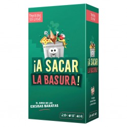 ¡A Sacar la Basura!