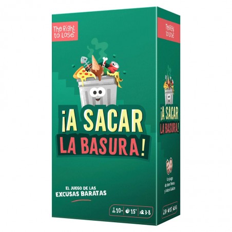 ¡A Sacar la Basura!