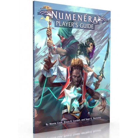 Numenera: Player's Guide