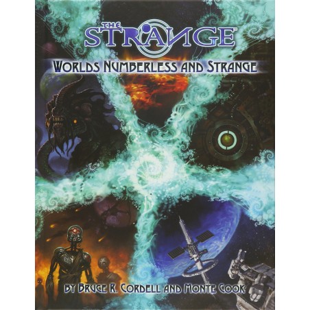 The Strange: Worlds...