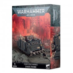 Warhammer 40.000: Rhino de...