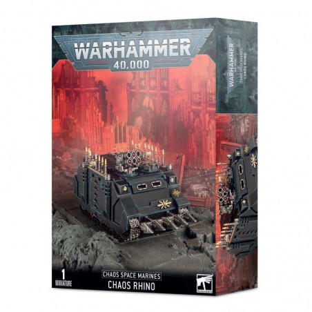 Warhammer 40.000: Rhino de...