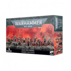 Warhammer 40.000: Marines...
