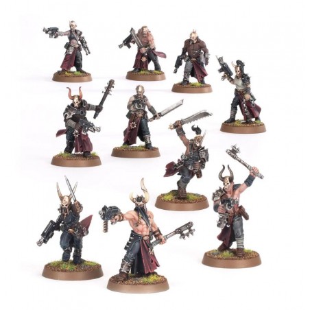 Warhammer 40.000: Marines...