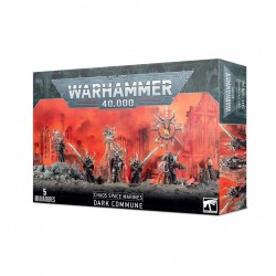 Warhammer 40.000: Marines...