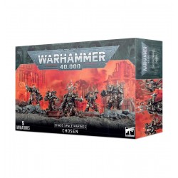 Warhammer 40.000: Marines...