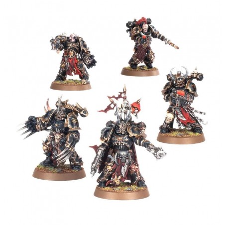 Warhammer 40.000: Marines...