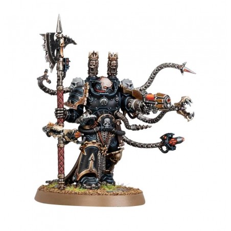 Warhammer 40.000: Marines...