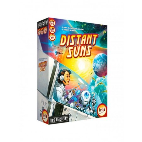 Distant Suns (Castellano)