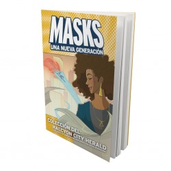 Masks: Colección del...