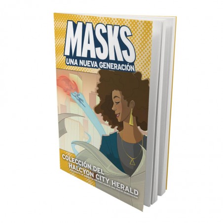 Masks: Colección del...