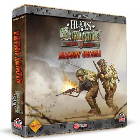 Heroes of Normandie: Big...