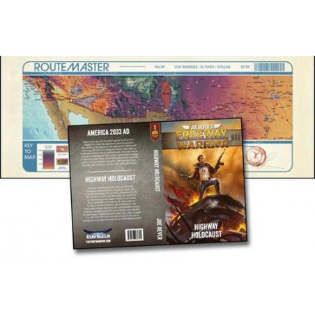 Freeway Warrior 1: Highway...