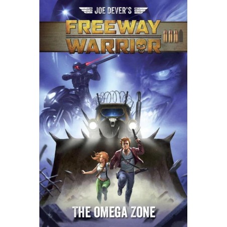 Freeway Warrior 3: The...