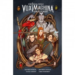 Critical Role: Vox Machina....