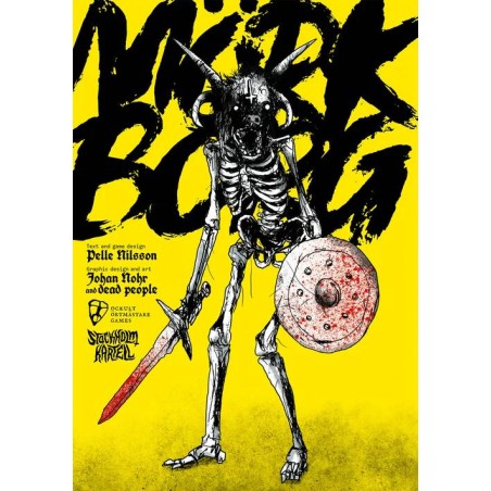 Mörk Borg RPG