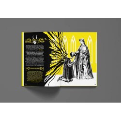 Mörk Borg RPG