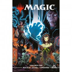 Magic: Volumen Uno (comic)