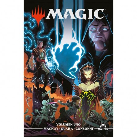 Magic: Volumen Uno (comic)