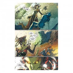 Magic: Volumen Uno (comic)