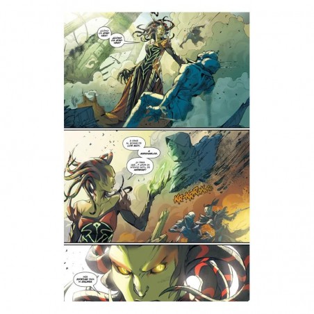 Magic: Volumen Uno (comic)