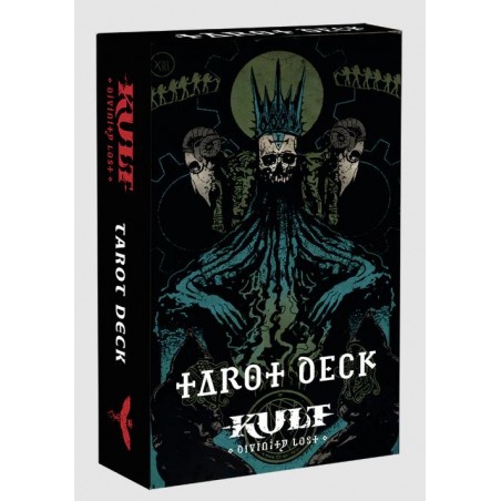 KULT: Divinity Lost - Tarot...