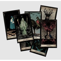 KULT: Divinity Lost - Tarot...