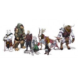 Triumvene RPG