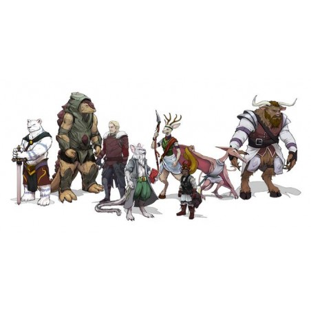 Triumvene RPG