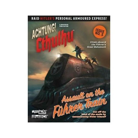 Achtung! Cthulhu 2d20:...