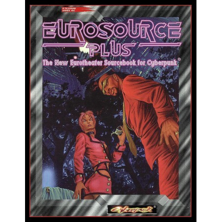 Cyberpunk: Eurosource Plus
