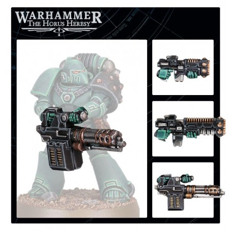Warhammer: The Horus...