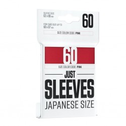 60 Fundas Just Sleeves...