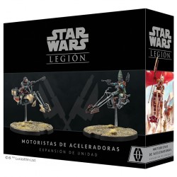 Star Wars Legión:...