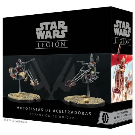 Star Wars Legión:...