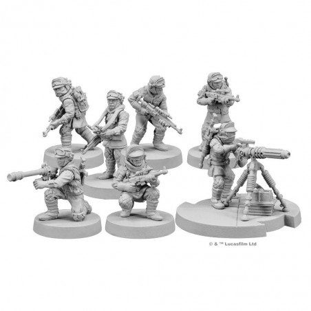 Star Wars Legión:...