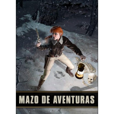 Savage Worlds: Mazo de...