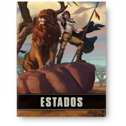 Savage Worlds: Mazo de Estados