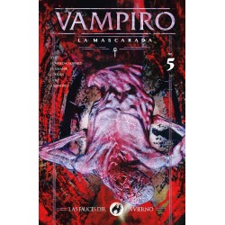 Vampiro La Mascarada: Las...