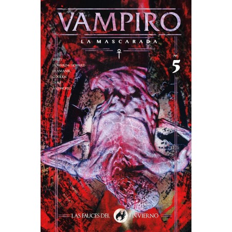 Vampiro La Mascarada: Las...