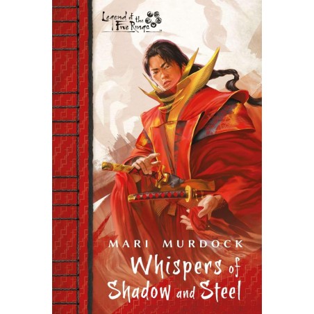 Whispers of Shadow and...