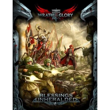 Wrath & Glory - Warhammer...