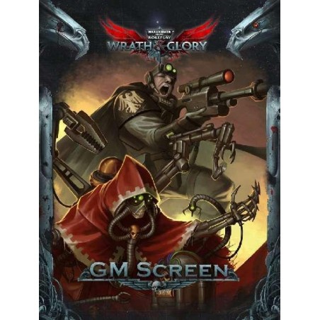 Wrath & Glory - Warhammer...