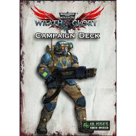 Wrath & Glory - Warhammer...