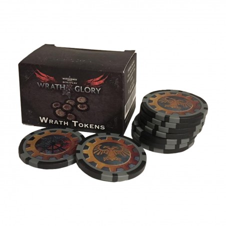Wrath & Glory - Warhammer...