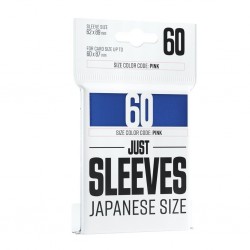 60 Fundas Just Sleeves...